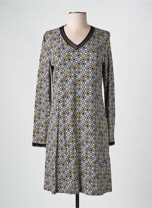 Cămașă de noapte gri EGATEX femeie