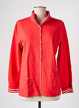 Jachete casual portocaliu ARMOR LUX femeie