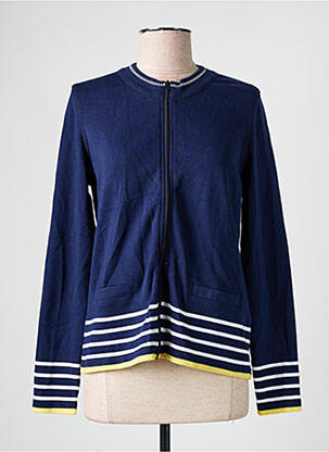 Jachete casual albastru ARMOR LUX femeie