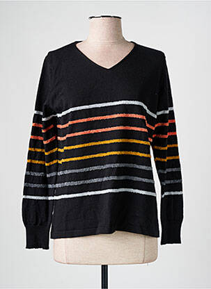 Pulover negru I.ODENA femeie