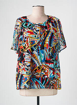 Bluză negru GRIFFON femeie