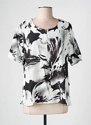 Bluză negru GRIFFON femeie