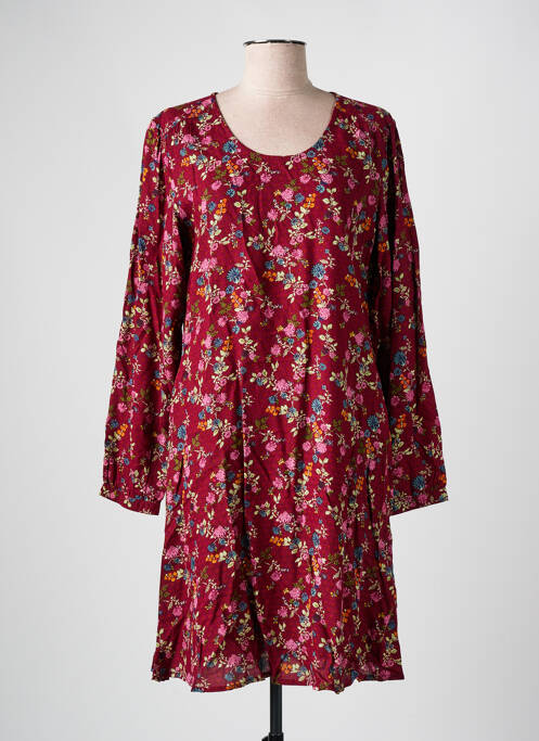 Rochie midi roșu AGATHE & LOUISE femeie