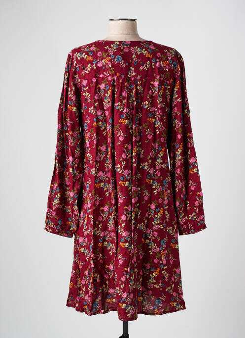 Rochie midi roșu AGATHE & LOUISE femeie