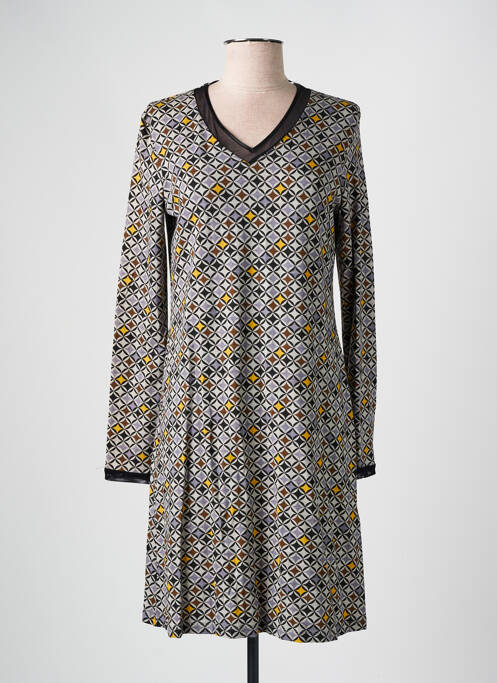 Cămașă de noapte gri EGATEX femeie