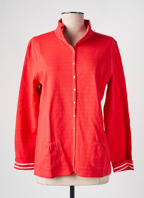 Jachete casual portocaliu ARMOR LUX femeie