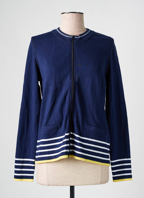 Jachete casual albastru ARMOR LUX femeie