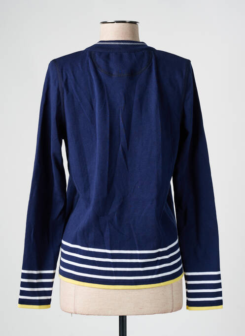 Jachete casual albastru ARMOR LUX femeie