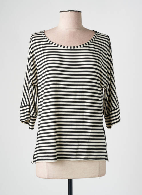 Tricou negru TELMAIL femeie