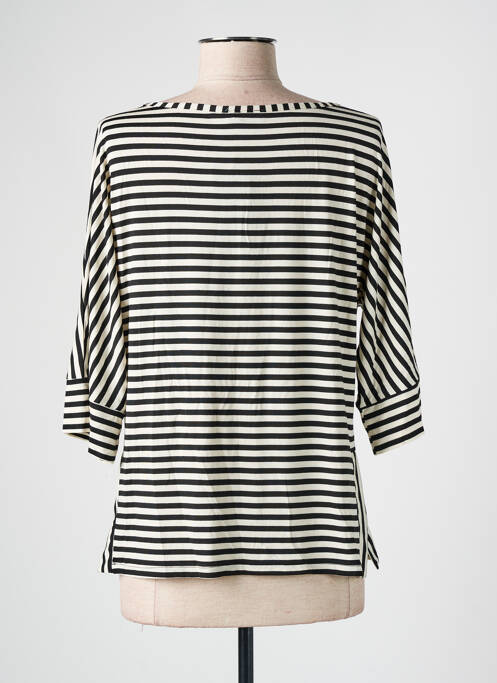 Tricou negru TELMAIL femeie