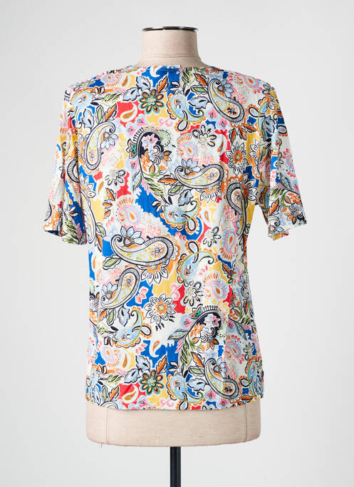 Tricou albastru GRIFFON femeie