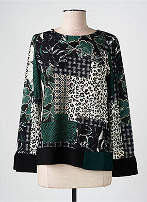 Pulover negru TELMAIL femeie