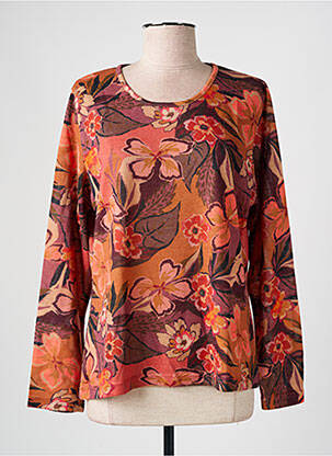 Pulover portocaliu GRIFFON femeie