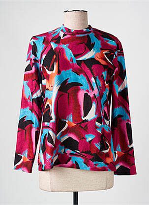 Pulover roz GEVANA femeie