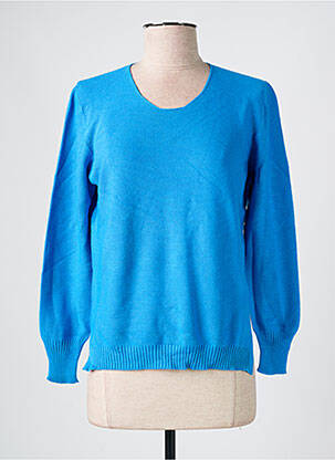 Pulover albastru I.ODENA femeie