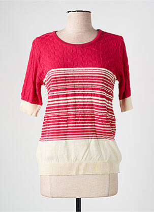 Tricou roz GRIFFON femeie