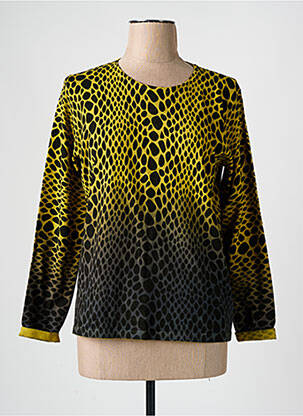 Pulover negru TELMAIL femeie