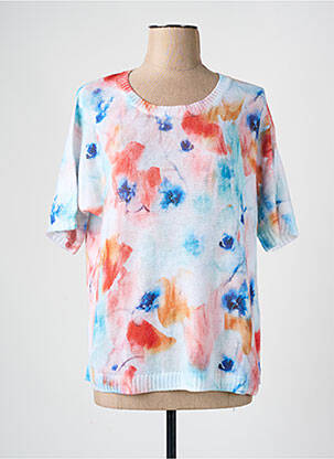 Pulover alb MCM femeie