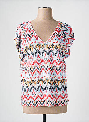 Tricou alb ÉTYMOLOGIE femeie