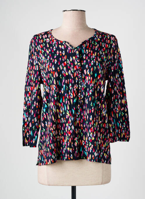 Tricou negru GRIFFON femeie