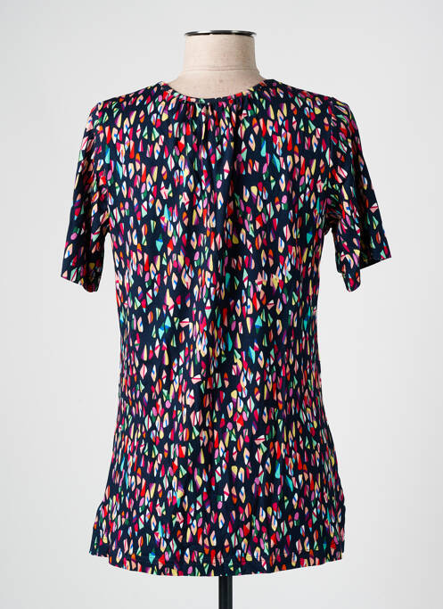 Tricou negru GRIFFON femeie