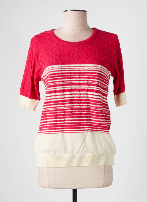 Tricou roz GRIFFON femeie