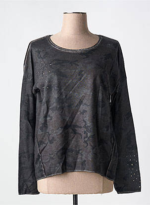 Hanorac gri MERI & ESCA femeie