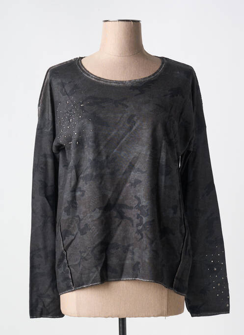 Hanorac gri MERI & ESCA femeie