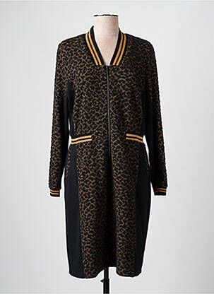 Rochie midi negru MERI & ESCA femeie