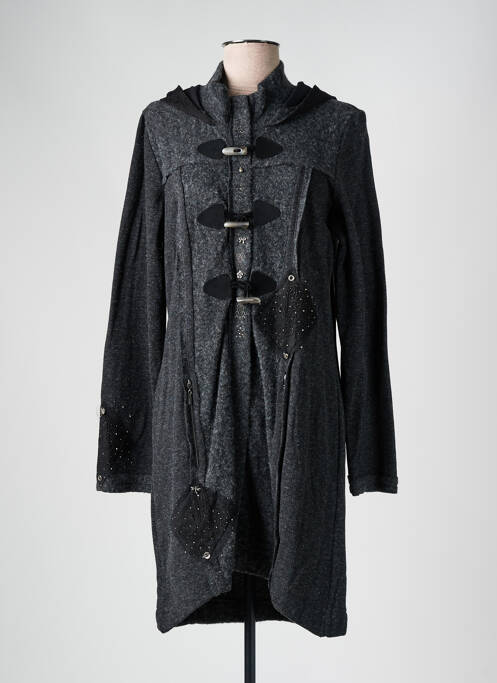 Jachete casual croială dreaptă gri MERI & ESCA femme