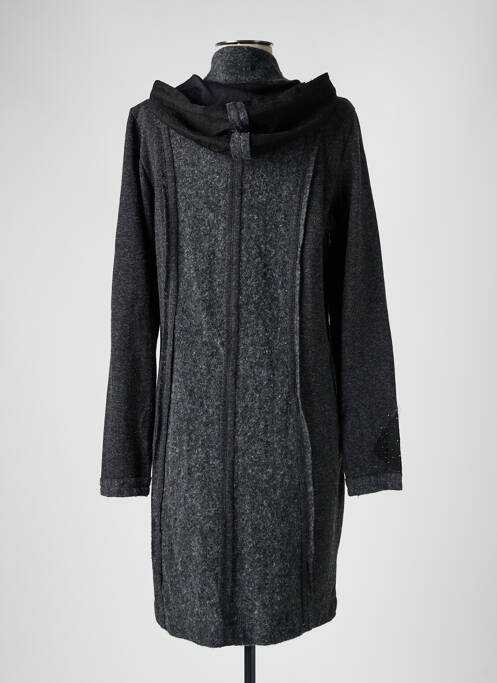 Jachete casual croială dreaptă gri MERI & ESCA femme