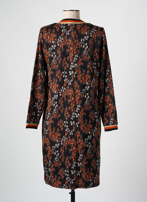 Rochie midi negru GUY DUBOUIS femeie