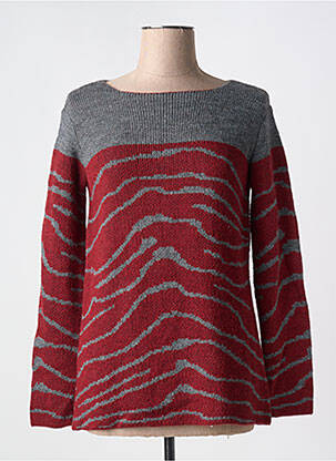 Pulover gri GUY DUBOUIS femeie