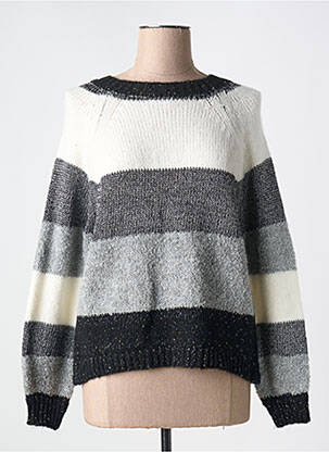 Pulover negru MERI & ESCA femeie