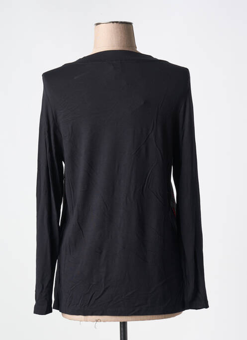 Tricou negru GUY DUBOUIS femeie