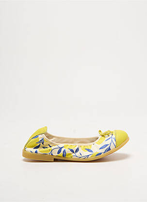 Balerine alb BOPY fată