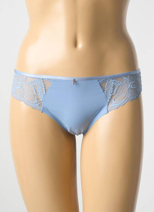 Chilot albastru CHANTELLE femeie