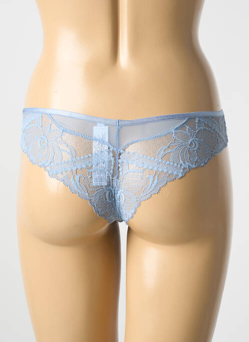 Chilot albastru CHANTELLE femeie