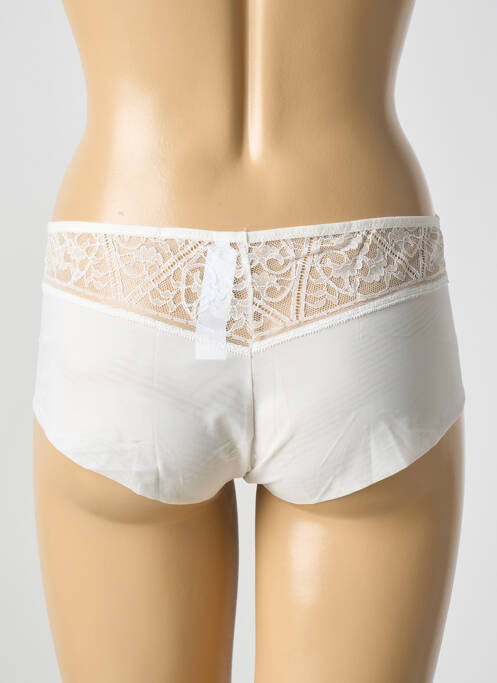 Shorty alb CHANTELLE femeie