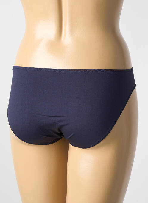 Chilot albastru CHANTELLE femeie