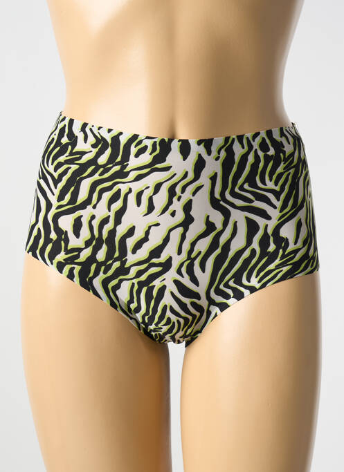 Chilot cu talie înaltă gri CHANTELLE femeie