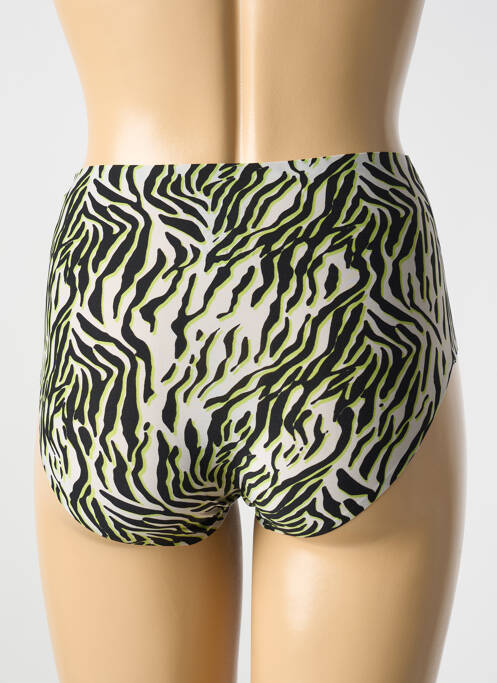 Chilot cu talie înaltă gri CHANTELLE femeie