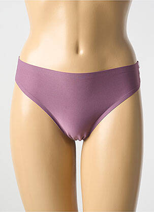 Chilot elasticitate violet CHANTELLE femeie