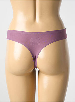 Chilot elasticitate violet CHANTELLE femeie