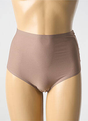Tanga elasticitate maro CHANTELLE femeie