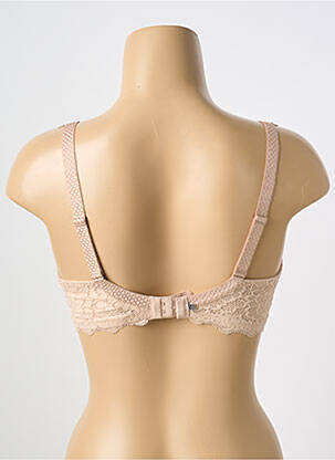 Sutien top sutien modelat top sutien modelat culoare piersică SIMONE PERELE femeie