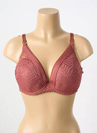 Sutien top sutien modelat top sutien modelat maro CHANTELLE femme