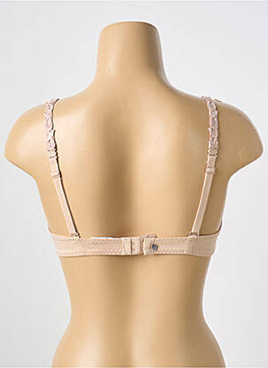 Sutien efect material satinat top sutien modelat piele SIMONE PERELE femeie