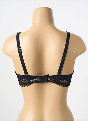 Sutien țesătură dantelă top sutien modelat negru SIMONE PERELE femeie