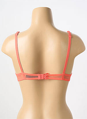 Sutien top sutien push-up top sutien push-up portocaliu IMPLICITE femeie